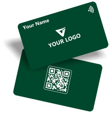 ByteNFC Green NFC Card