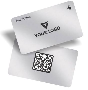 ByteNFC Metal NFC Card